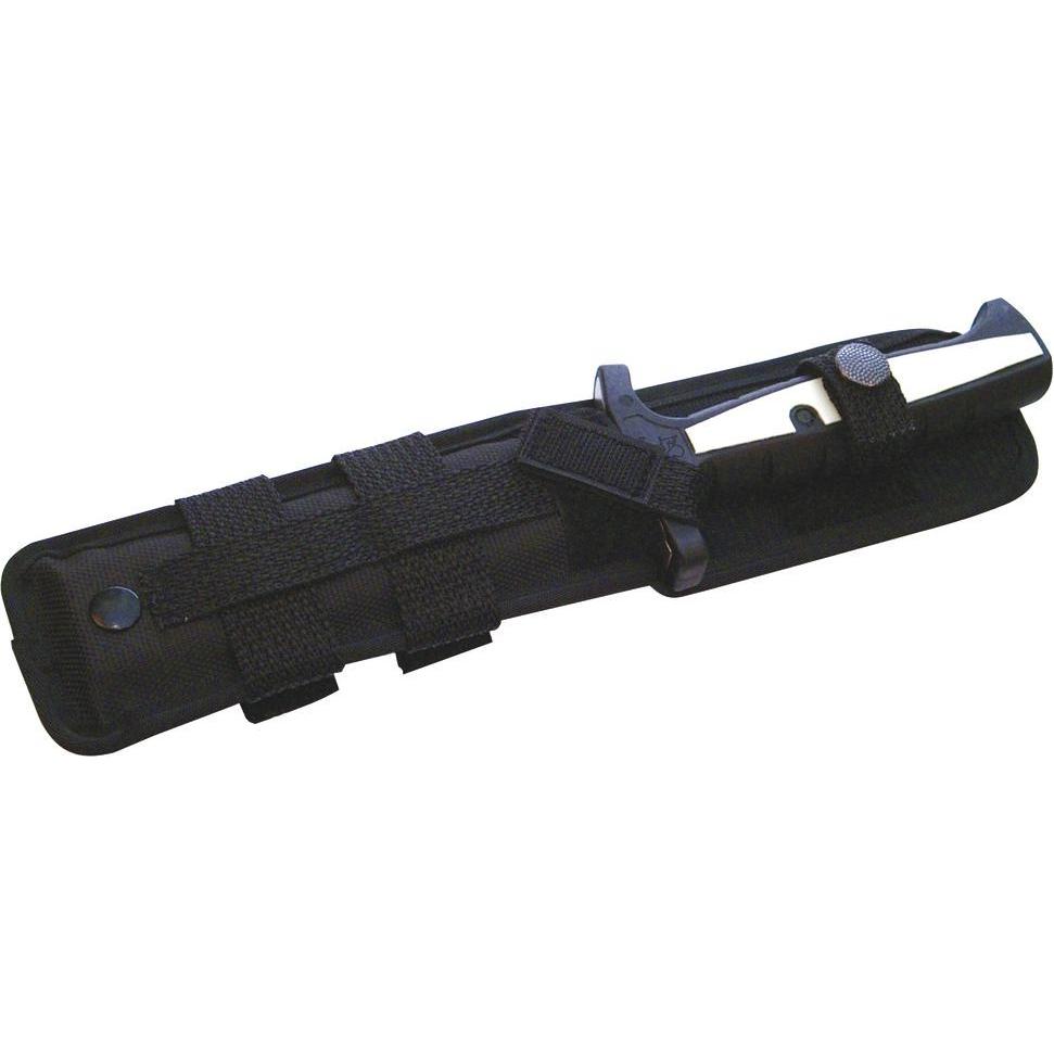 Thumbnail - Eickhorn Solingen, Mehrzweckmesser, Rettungsmesser RT-III, schwarz/nachleuchtend (13.50 cm)