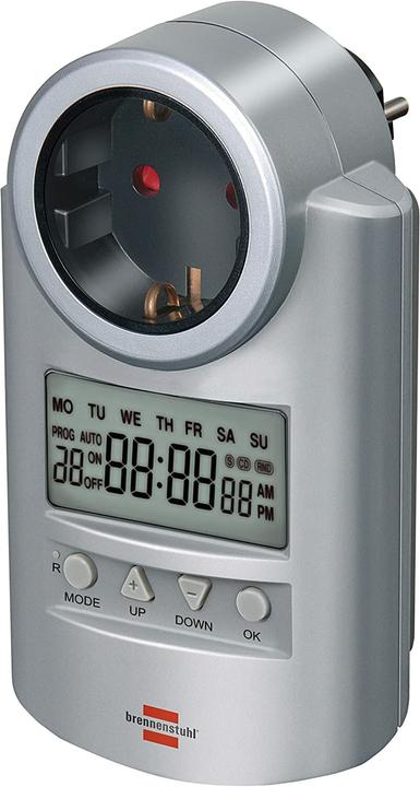 Actual product image Brennenstuhl Weekly time switch Primera-Line DT EU version