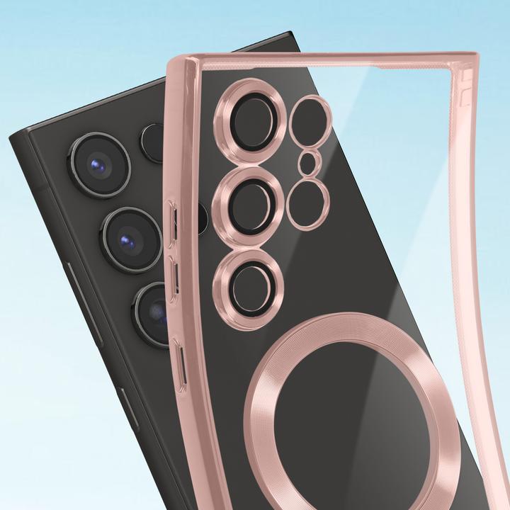 Image du produit Avizar Étui pour téléphone portable Chromé Series (Samsung Galaxy S24 Ultra)