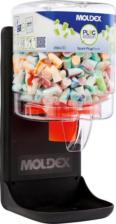 Produktbild Moldex Gehörschutzstation