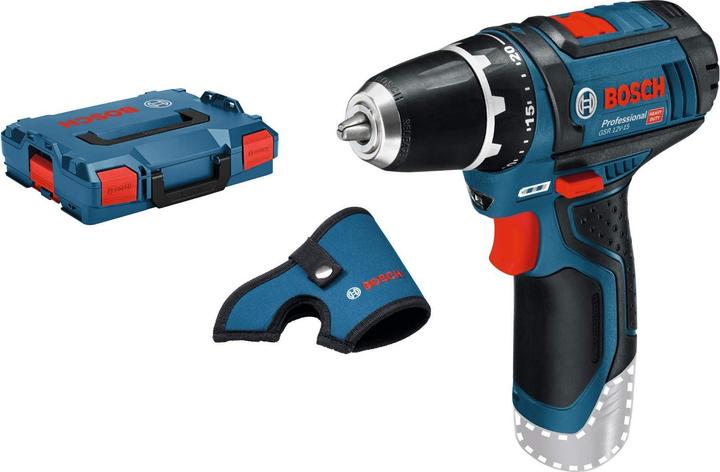 Actual product image Bosch Professional Gsr 12v-15
