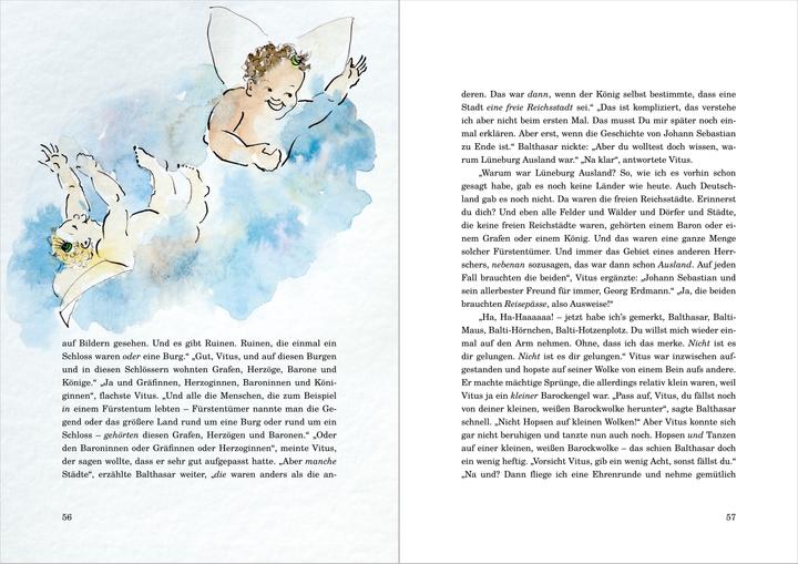 Image du produit Johann Sebastian Bach - Eine Biografie für Kinder (Allemand, Peter Bach, Petra-Ines Kaune, Renate Bach, 2015)