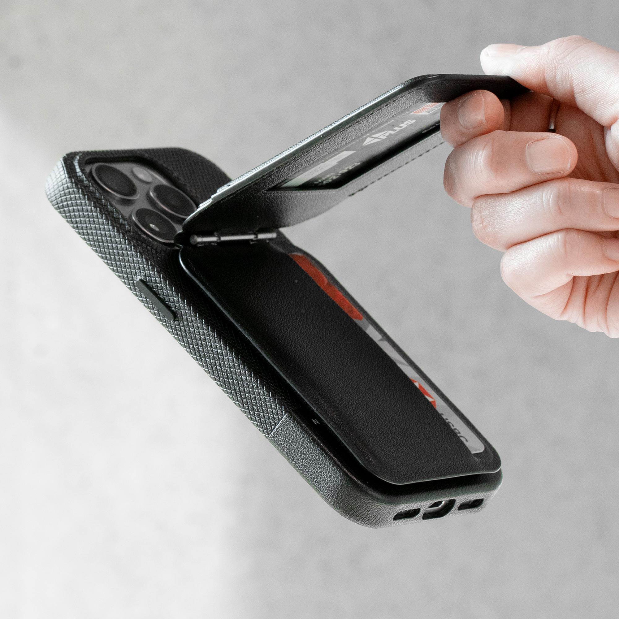 Thumbnail - Native Union RECLA-BLK-NP24PM (Apple iPhone 16 Pro Max), Smartphone Hülle, Schwarz