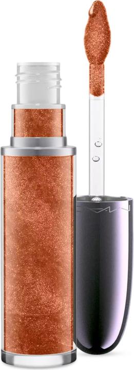 Actual product image MAC Cosmetics Grand Illusion Glossy Liquid Lipcolour (Gilded Age)