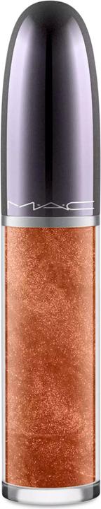 Actual product image MAC Cosmetics Grand Illusion Glossy Liquid Lipcolour (Gilded Age)