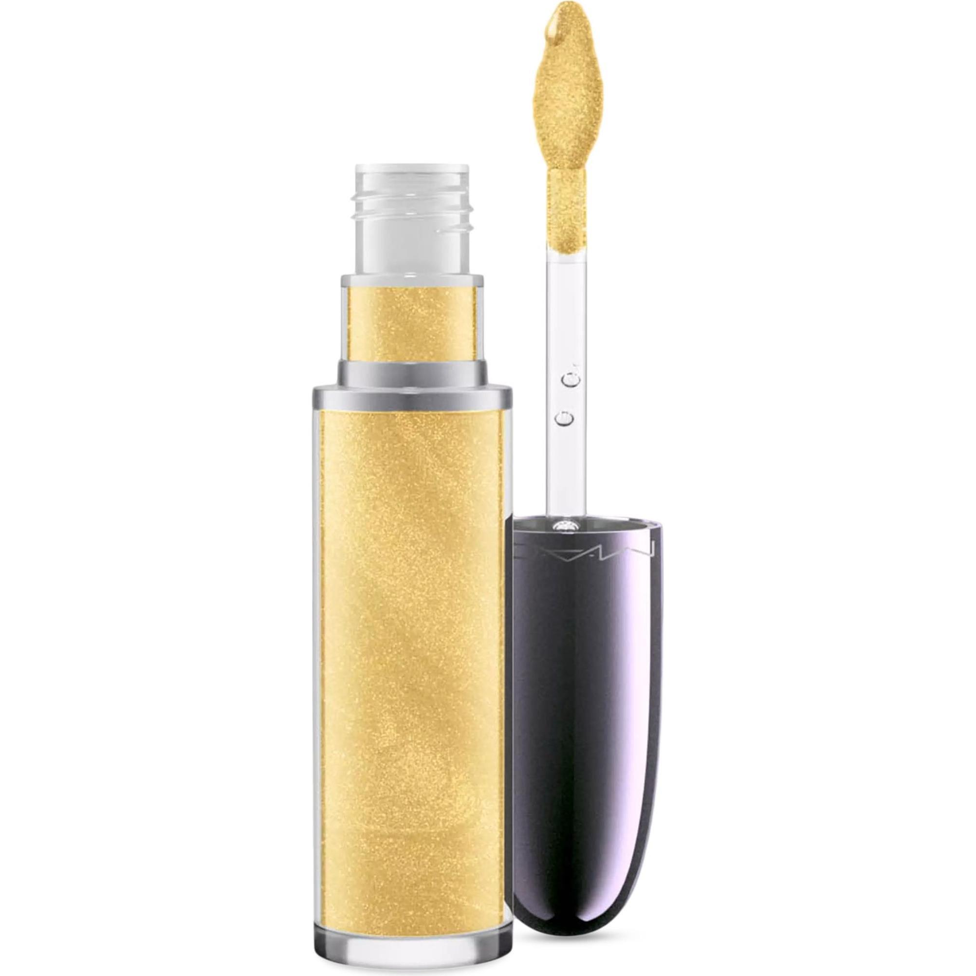 MAC Cosmetics, Lippenstift + Lipgloss, Grand Illusion Glossy Liquid Lipcolour