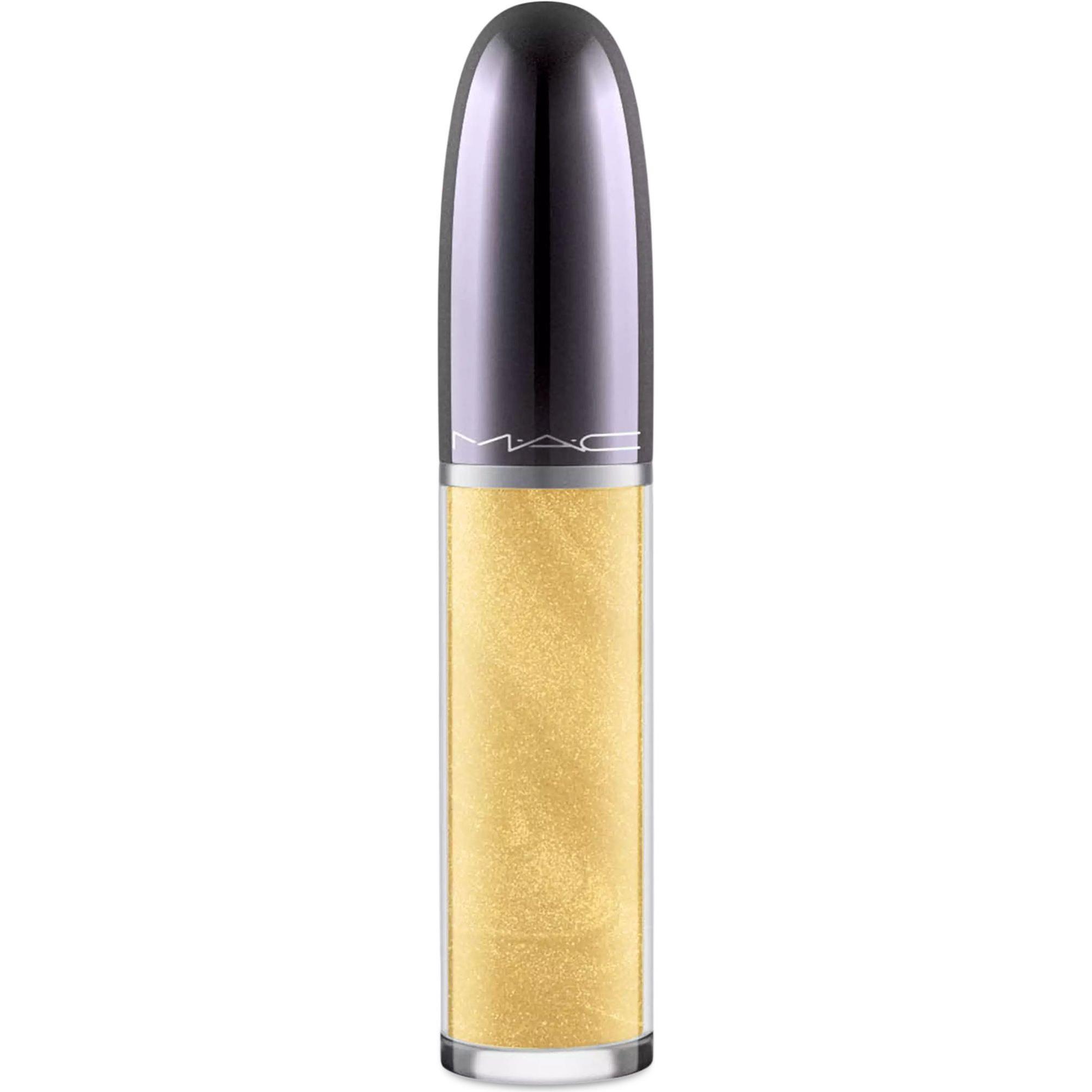 Thumbnail - MAC Cosmetics, Lippenstift + Lipgloss, Grand Illusion Glossy Liquid Lipcolour