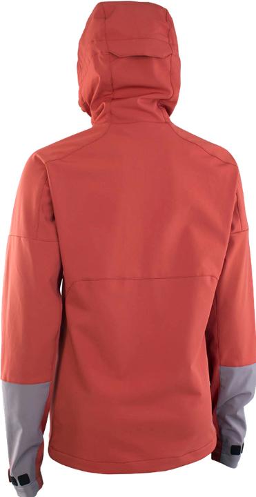 Produktbild ION Bike Jacket Shelter 2L Softshell women - spicy-red (34, XS)