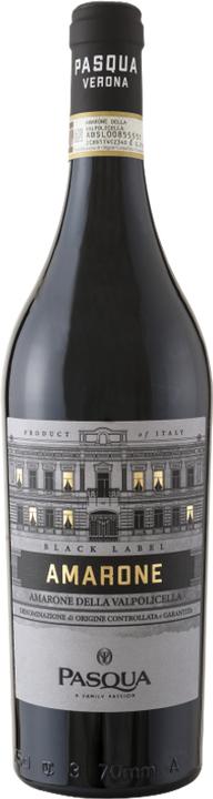 Produktbild Pasqua Black Label Amarone della Valpolicella DOCG (6 x 75 cl, 2021)