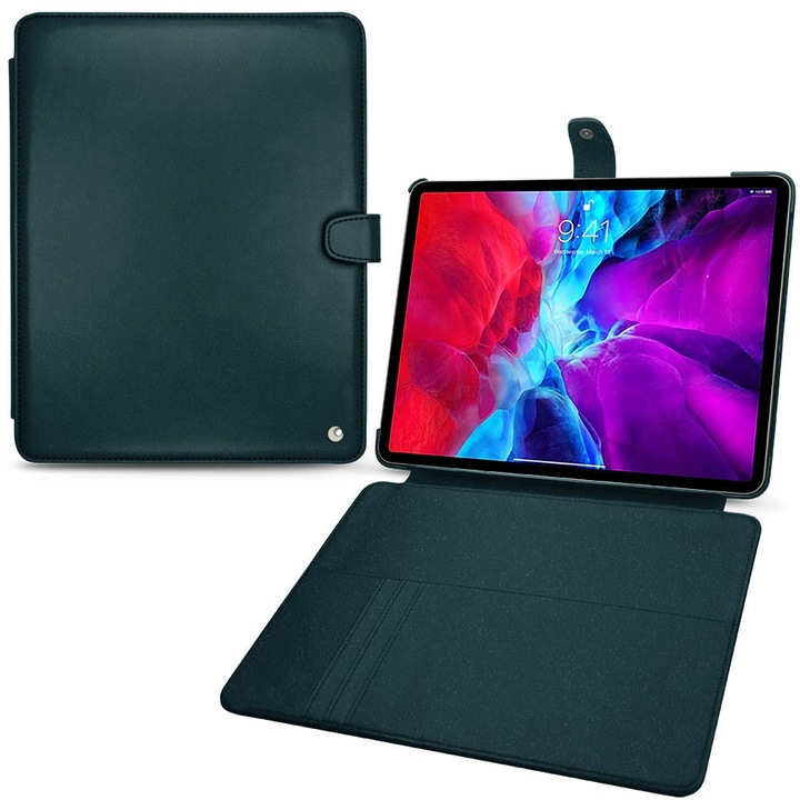 Produktbild Noreve Lederschutzhülle Wallet (IPAD PRO 12.9 2021)