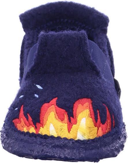 Actual product image Nanga Little Fireman slipper (27)