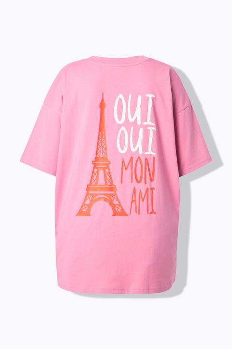 Produktbild Studio Untold T-Shirt, oversized, Eifelturm-Rückenprint (42, 44)
