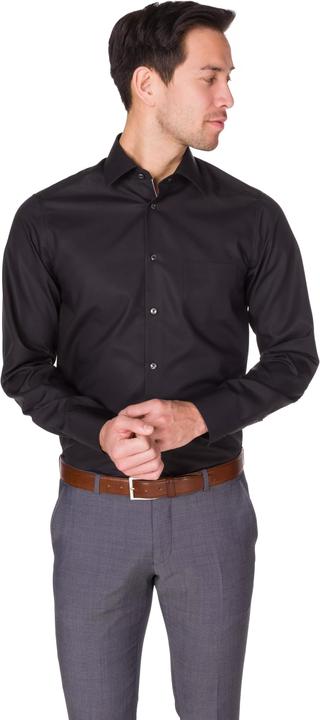 Produktbild NAVYBOOT Hemd tailliert - bügelfrei (40)