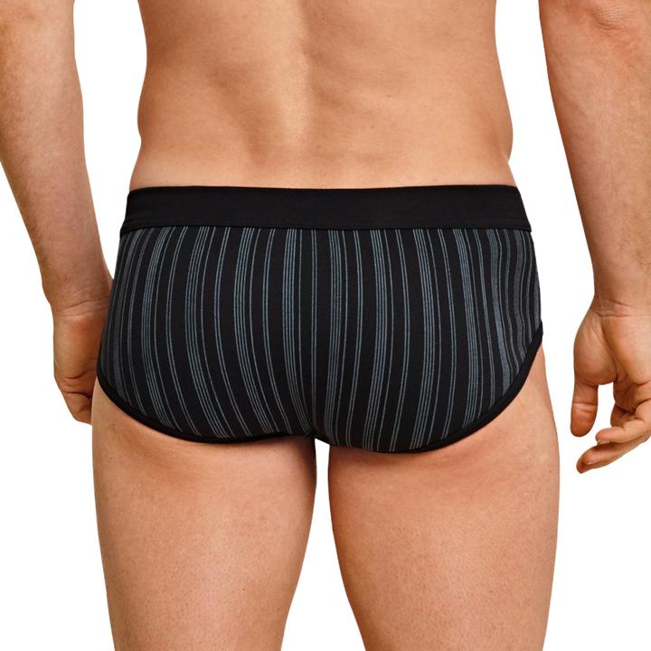 Actual product image Schiesser Pack of 4 Original Classics Fine Rib Original Classics Fine Rib (L, pack of 4)