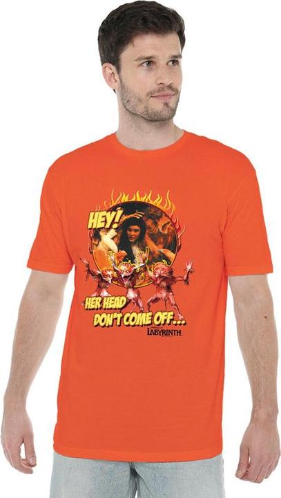 Produktbild Hey Head Don't Come Off TShirt (M)
