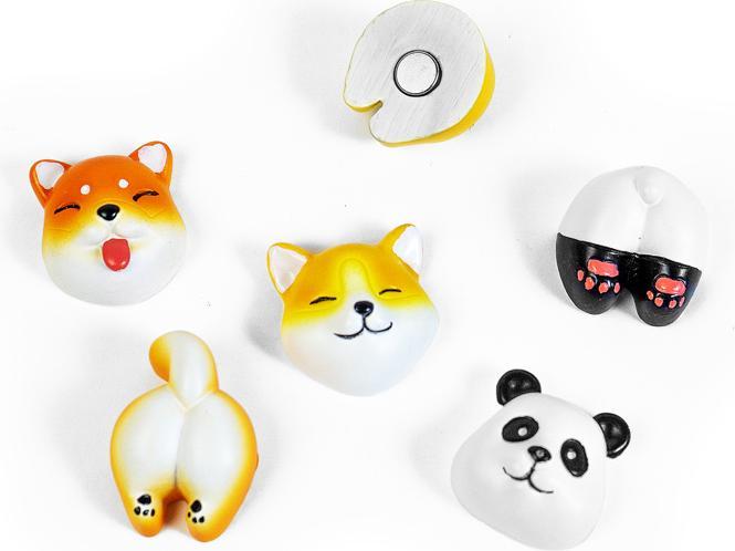Produktbild Trendform Magnete CUTE (6x)
