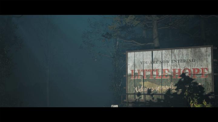 Actual product image Bandai Namco The Dark Pictures Anthology: Little Hope (Xbox One X, Xbox Series X, Multilingual)