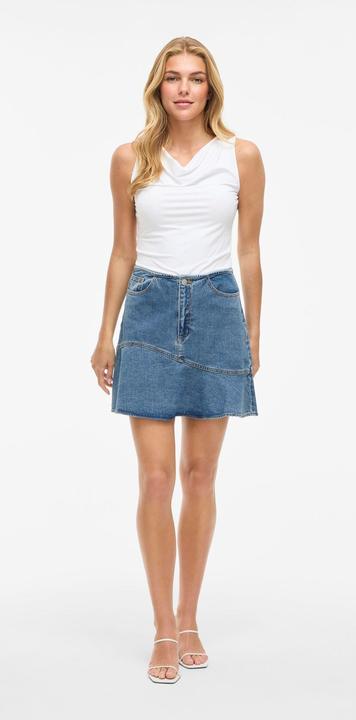 Produktbild Vila VIJESSIE Mini Jeansrock (36)