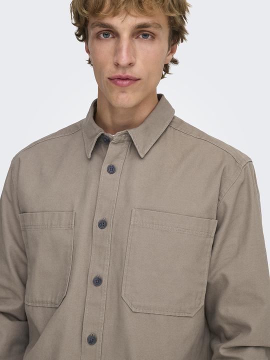 Immagine prodotto Only & Sons ONSALP Overshirt Overshirt (M)
