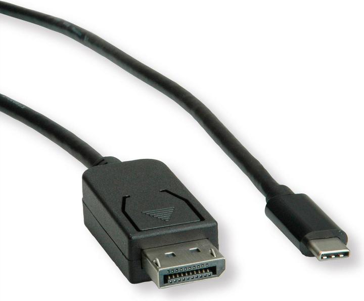 Actual product image Roline USB Typ C — DisplayPort