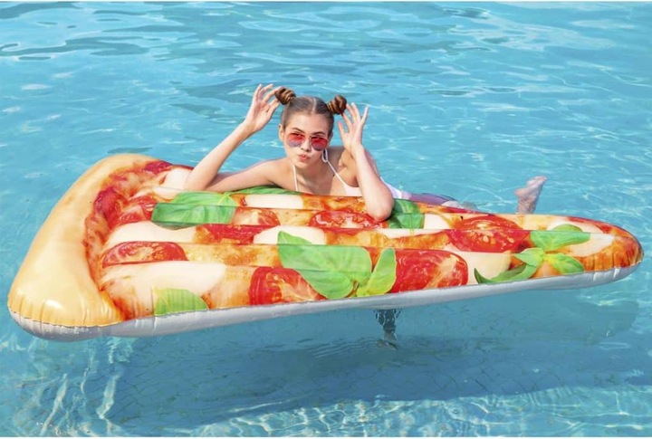 Actual product image Bestway Pool Float