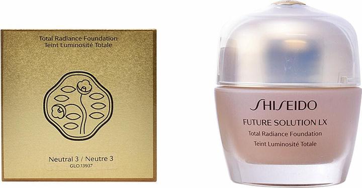 Immagine prodotto Shiseido Fondotinta Total Radiance (N3)