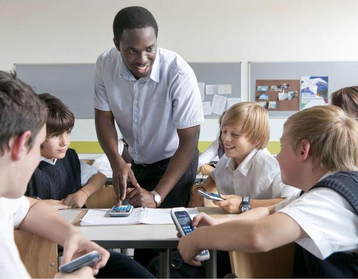 Actual product image TI 34 MultiView (Solar cells, Batteries)