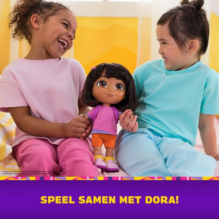 Produktbild Nobrand Dora Dora Doll 30cm With Music And Sound