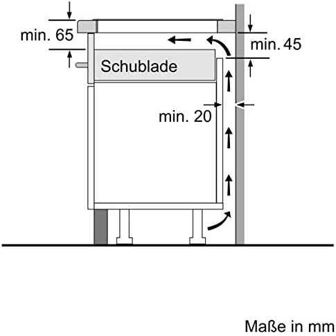 Produktbild Neff T56BD50N0 Kochfeld, Edelstahl Integriert Zonen-Induktionskochfeld 4 Zone(n)