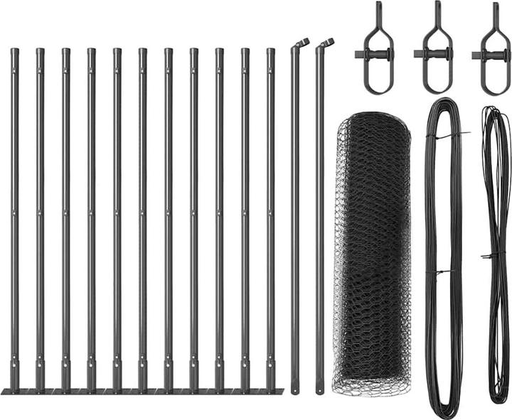 Produktbild vidaXL Gartenzaun