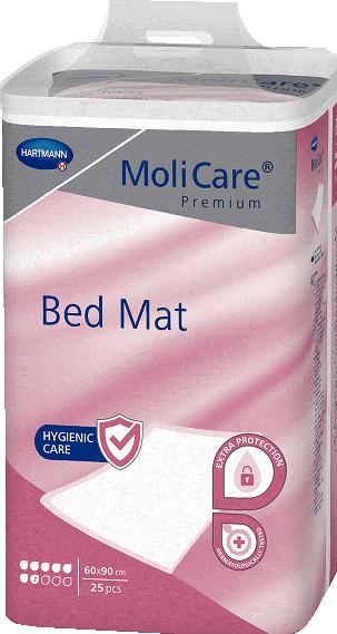 Produktbild MoliCare Bed Mat 7 Bettschutzeinlage (25x, Normal)