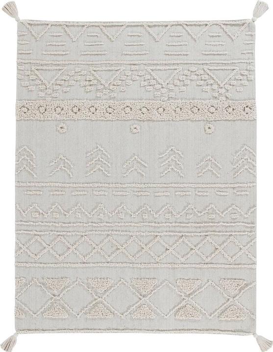 Immagine prodotto Lorena Canals Tappeto Tribu Natural M (140 x 200 cm)