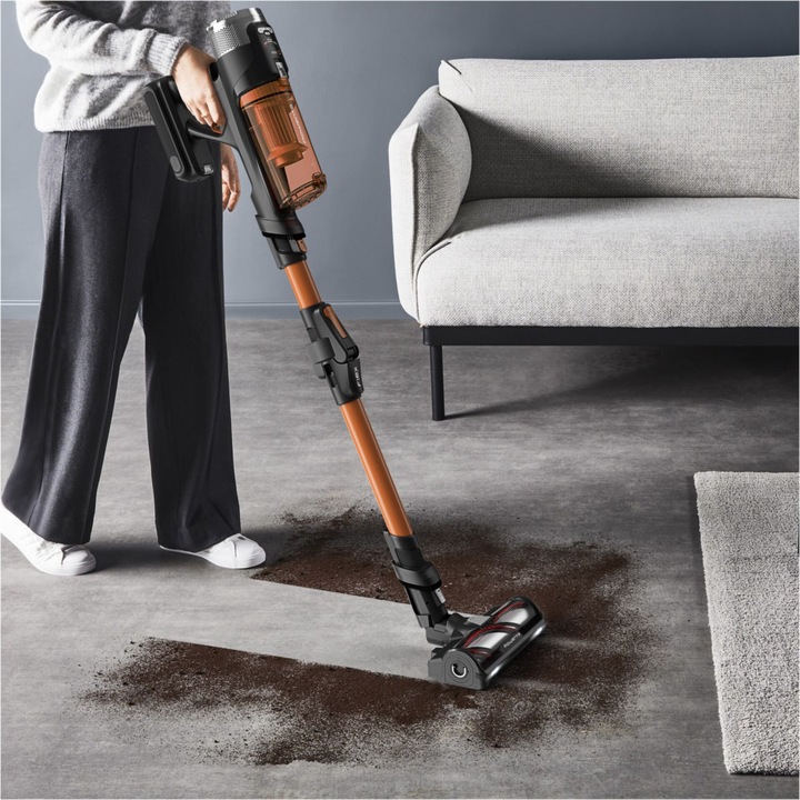 Actual product image Rowenta XForce Flex 13.60 Anniversary
