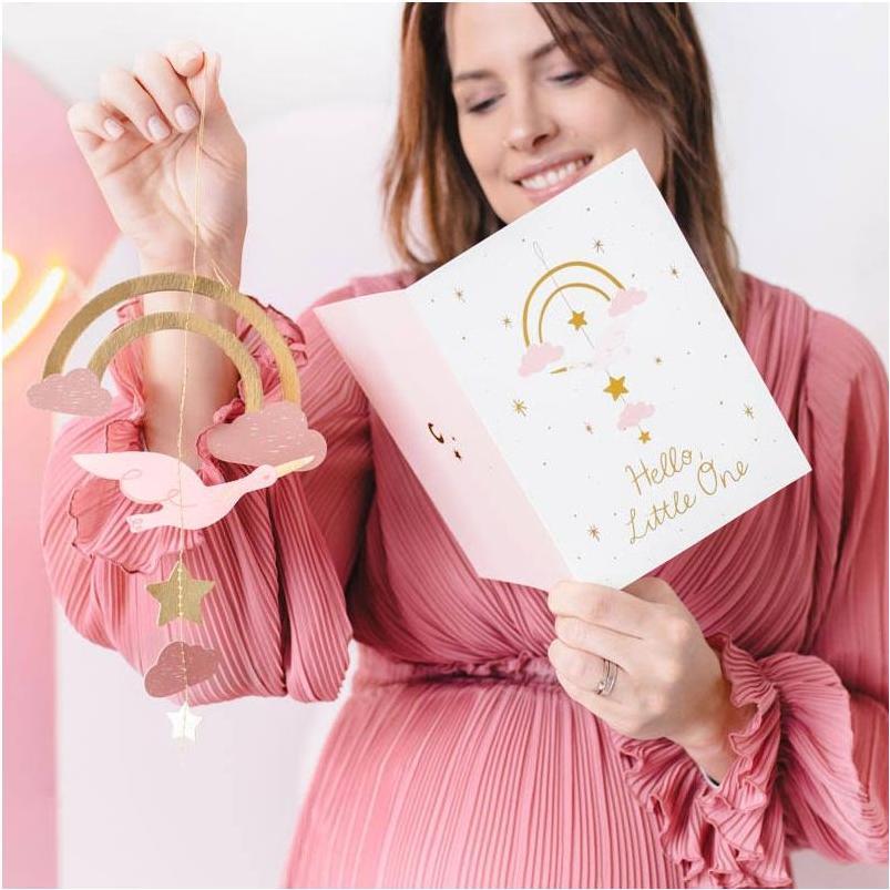 Thumbnail - Sombo Grusskarte mit Anhänger Wal