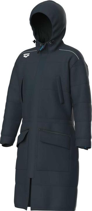 Actual product image Arena Team Parka Solid (3XL)