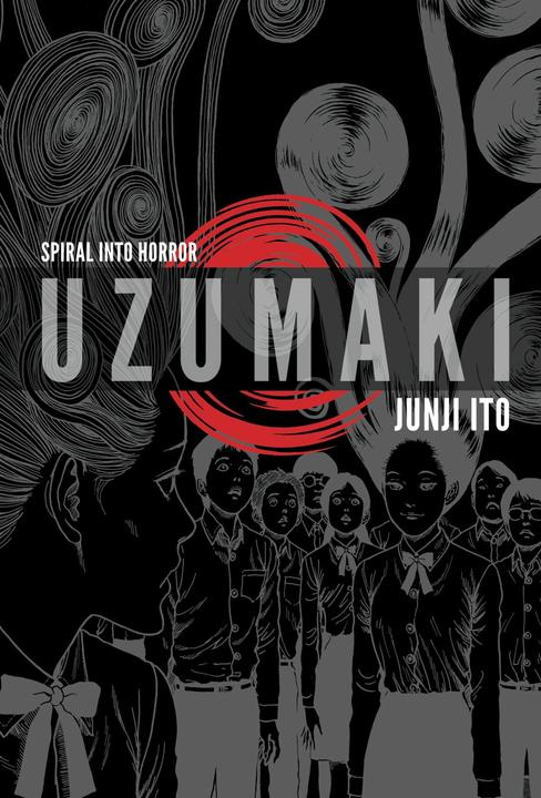 Produktbild Uzumaki (3-in-1, Deluxe Edition) (Englisch, Junji Ito, 2013)