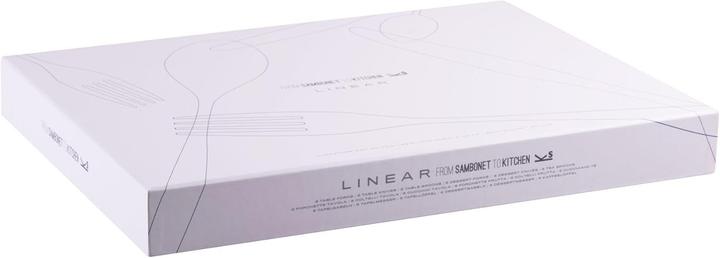 Produktbild Sambonet Linear (36 Stk., Besteck Set)