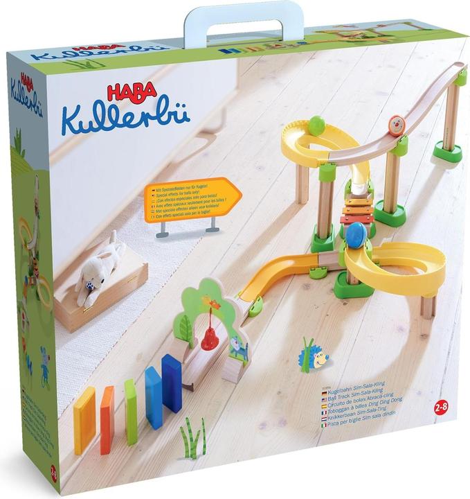 Produktbild Haba Kullerbü Sim-Sala-Kling