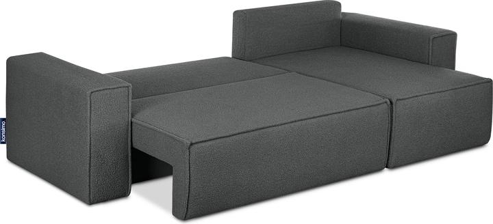 Produktbild Konsimo Napi Ii (Ecksofa)