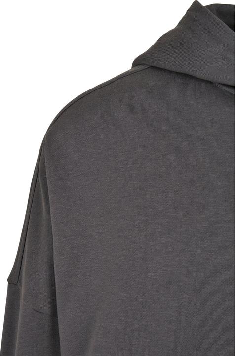 Actual product image Urban Classics Organic 90's Zip Hoody - 17018 (XL)