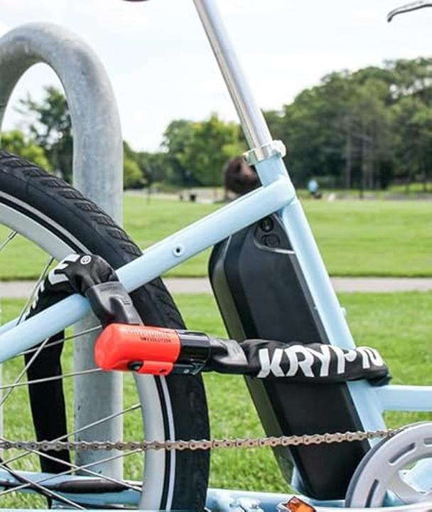 Produktbild Kryptonite Krypt. Evolution 4 I.C. 1012 (120cm)