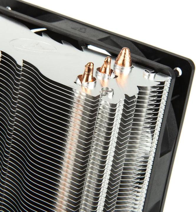 Produktbild Raijintek Themis Black (157 mm)