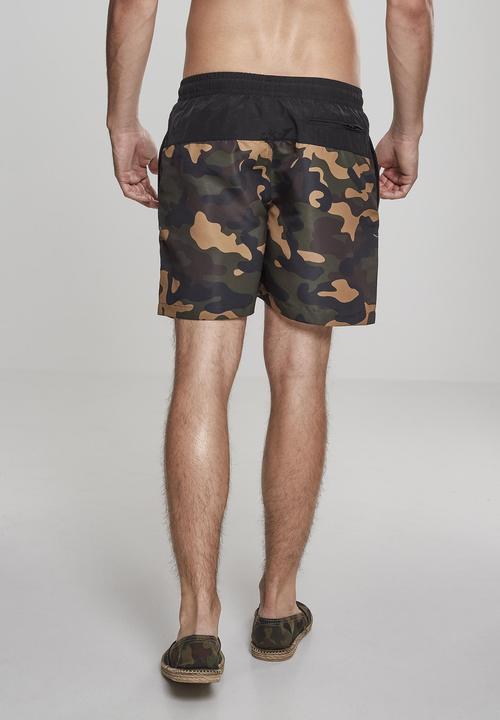 Actual product image Urban Classics Block Swim Shorts (XXL)