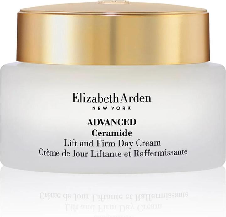 Actual product image Elizabeth Arden Advanced Ceramide Lift and Firm Day Cream - 50ml (50 ml, Day cream)