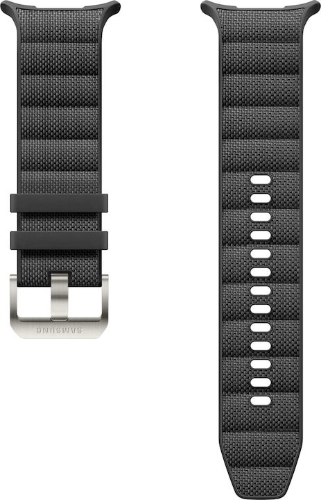 Samsung PeakForm Band (34 mm, Nitrile rubber and woven nylon, Galaxy Watch Ultra)
