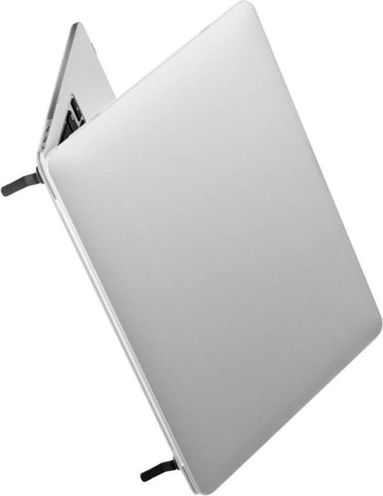 Actual product image Wiwu Other - iSHIELD Stand Case for MacBook Pro 14.2" 2021/2023 - tranparent (14.20")