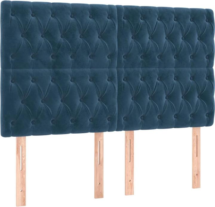 Image du produit vidaXL Boxspringbett (160 x 200 cm)