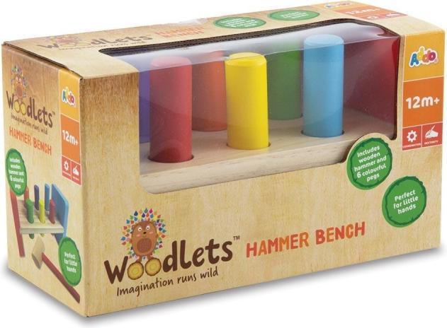 Addo Banc de marteau Woodlets
