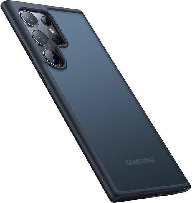 Produktbild Torras Guardian Schutzhülle - Schwarz (Samsung Galaxy S24 Ultra)