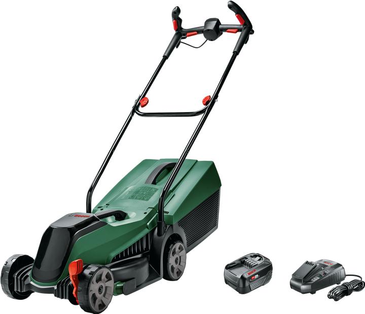 Produktbild Bosch Home & Garden CityMower 18V-32-300 (Akkubetrieb)